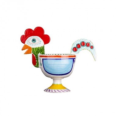 Chicken vase Folk Chicken vase Folk